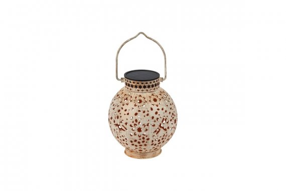 Фотография товара 'Эра Б0057658 Светильник уличный ERASF22-59 на солнечной батарее садовый Амфора d 15 см'