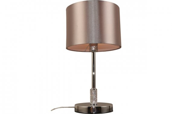 Фотография товара 'Эра Б0055617 Настольная лампа Rivoli Ebony 7081-501 1 х Е14 40 Вт'