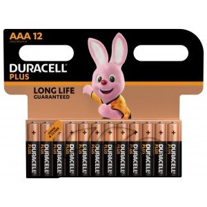 Фотография товара 'Эра Батарейки Duracell 5014217 ААА алкалиновые 1,5v Б0056035'