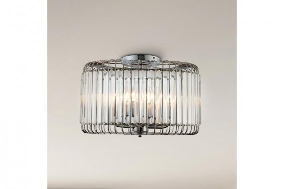 Фотография товара 'Эра Б0052466 Люстра Rivoli Wibke 1035-305 5 х Е14 40 Вт'