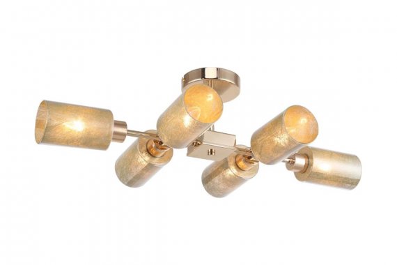 Фотография товара 'Эра Б0050847 Люстра Rivoli Katarine 3098-306 6 * Е14 40 Вт'