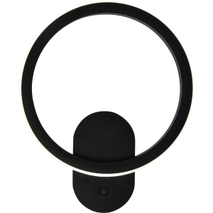 Фотография товара 'Эра Светильник настенный Rivoli Brandi 6053-401 светодиодный LED 2900К - 6000К 18 Вт модерн Б0059013'