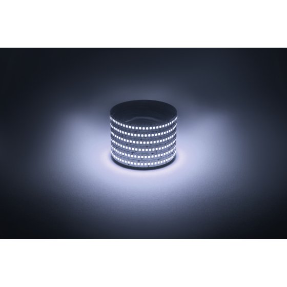 Фотография товара 'Эра Светодиодная лента LS2835 -19,2-240-12-6500K-IP20-1 year-5m холодный белый 5м Б0059908'