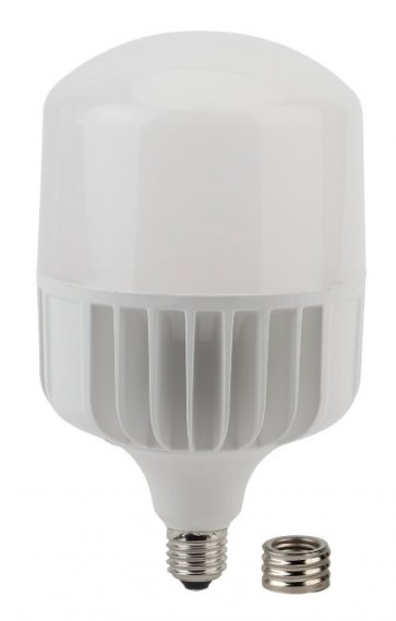 Фотография товара 'Эра Лампы СВЕТОДИОДНЫЕ POWER LED POWER T140-85W-4000-E27/E40 Б0032087'