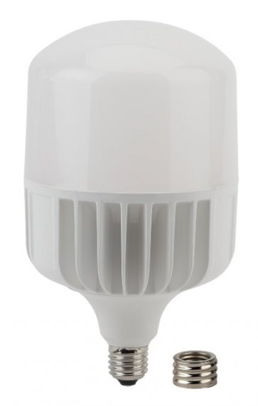 Фотография товара 'Эра Лампы СВЕТОДИОДНЫЕ POWER LED POWER T140-85W-6500-E27/E40 Б0032088'