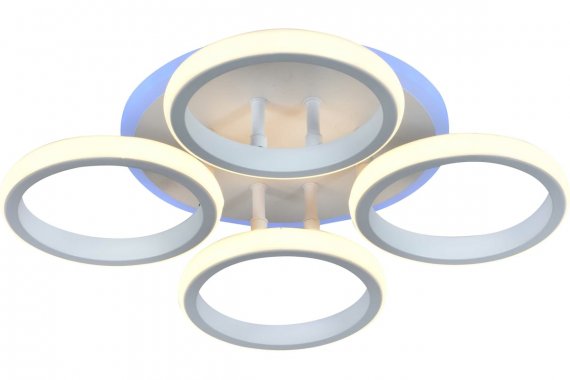 Фотография товара 'Эра Б0052395 Светильник потолочный светодиодный Rivoli Irmtrud 6050-104'