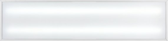 Фотография товара 'Эра Б0058307 SPO-924-1-40K-032 Светильник светодиодный 32Вт 4000К 3360Лм 1195x180x40'