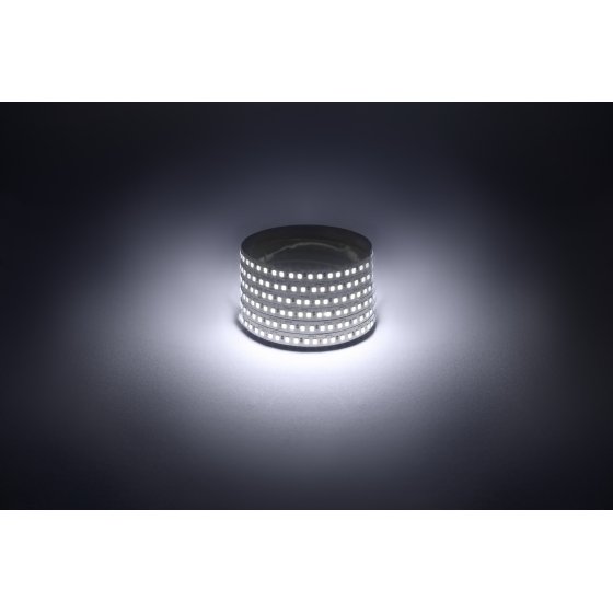 Фотография товара 'Эра Светодиодная лента LS2835 -14,4-180-12-6500K-IP20-1 year-5m холодный белый 5м Б0059905'