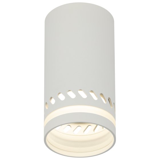 Фотография товара 'Эра Светильник настенно-потолочный спот OL50 WH MR16 GU10 IP20 белый Б0059802'