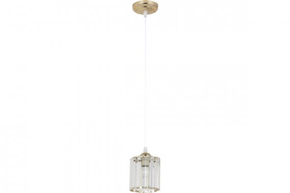 Фотография товара 'Эра Б0052878 Светильник подвесной (подвес) Rivoli Angelina 9077-201 1 * Е27 40 Вт'