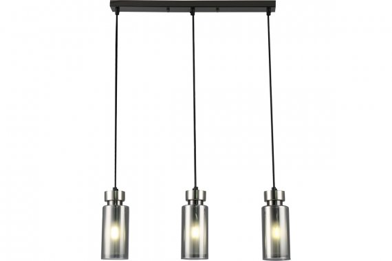 Фотография товара 'Эра Б0050850 Светильник подвесной (подвес) Rivoli Klara 3099-203 3 * Е14 15 Вт'