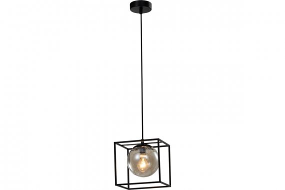 Фотография товара 'Эра Б0054980 Светильник подвесной (подвес) Rivoli Miyuki 5146-201 1 х Е14 40 Вт'