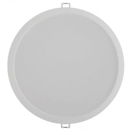 Фотография товара 'Эра Б0057252 Светильник светодиодный встраиваемый Ledvance ECOCLASS DL 24Вт 6500К 220-240Вт D200'