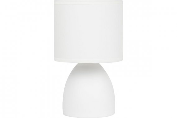 Фотография товара 'Эра Б0053455 Настольная лампа Rivoli Nadine 7042-502 1 * Е14 40 Вт'