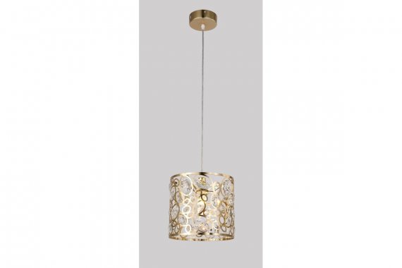 Фотография товара 'Эра Б0052484 Светильник подвесной (подвес) Rivoli Reina 4142-201 1 х Е14 40 Вт'