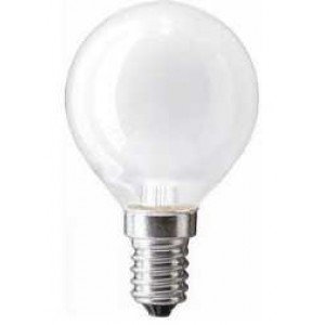 Фотография товара 'Эра Лампочка Osram P45 60Вт Е14 / E14 230В шар матовый Б0005583'