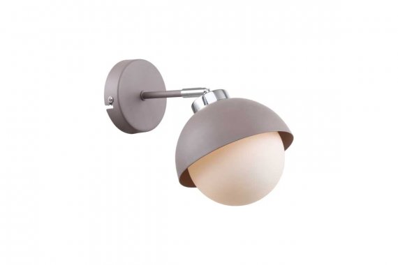 Фотография товара 'Эра Б0055476 Бра светильник Rivoli Clara 3143-401 настенный 1 х Е14 40 Вт модерн'