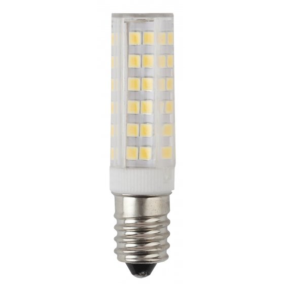 Фотография товара 'Эра Лампы СВЕТОДИОДНЫЕ СТАНДАРТ LED T25-7W-CORN-840-E14 Б0033025'