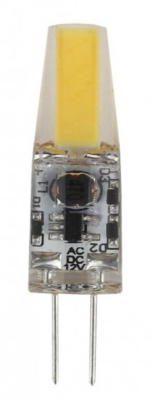 Фотография товара 'Эра Лампы СВЕТОДИОДНЫЕ СТАНДАРТ LED JC-1,5W-12V-COB-827-G4 Б0033197'