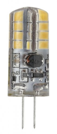 Фотография товара 'Эра Лампы СВЕТОДИОДНЫЕ СТАНДАРТ LED JC-2,5W-12V-840-G4 Б0033192'