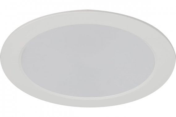 Фотография товара 'Эра Б0057423 Светильник светодиодный встраиваемый LED 17-15-4K круглый 15Вт 4000К'