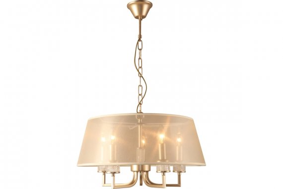 Фотография товара 'Эра Б0055626 Люстра Rivoli Elinor 2083-310 5 х Е14 40 Вт'