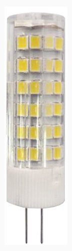 Фотография товара 'Эра Лампы СВЕТОДИОДНЫЕ СТАНДАРТ LED JC-7W-220V-CER-827-G4 Б0027859'