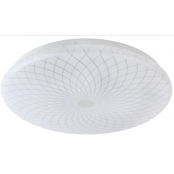 Фотография товара 'Эра Светильник потолочный Slim без ДУ SPB-6 "Slim 3" 18-6K светодиодный 18Вт 6500K, Б0050383'