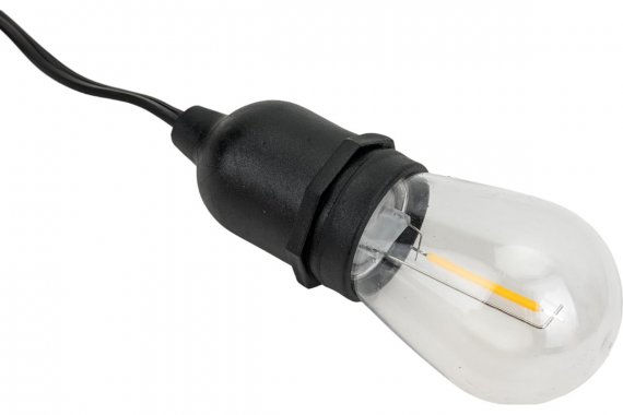 Фотография товара 'Эра Б0056018 Гирлянда ERABL-FIL2 светодиодная новогодняя нить уличная'