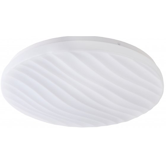 Фотография товара 'Эра Светильник потолочный Slim без ДУ SPB-6 "Slim 4" 24-6K светодиодный 24Вт 6500K, Б0050387'