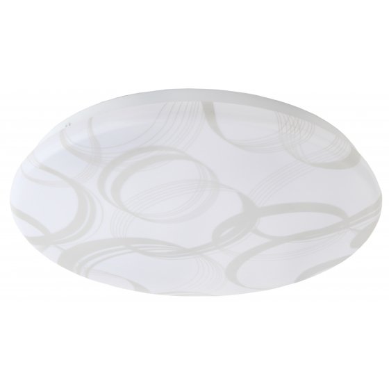 Фотография товара 'Эра Светильник потолочный Slim без ДУ SPB-6 "Slim 7" 18-6K светодиодный 18Вт 6500K, Б0050395'