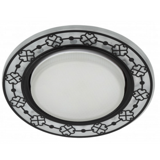 Фотография товара 'Эра Светильник декор cо светодиодной подсветкой GX53, Б0048932'