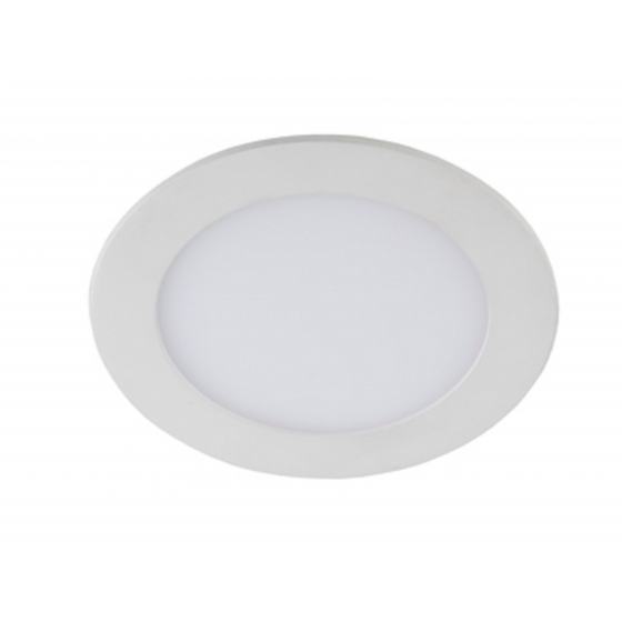 Фотография товара 'Эра Светильник светодиодный круглый LED 24W 220V 4000K (20/180), Б0049554'