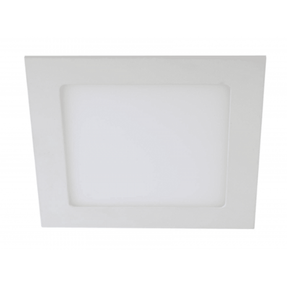 Фотография товара 'Эра Светильник светодиодный квадратный LED 9W 220V 6500K (30/630), Б0048930'