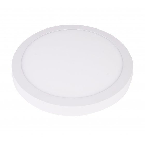 Фотография товара 'Эра Светильник светодиодный круглый накладной LED 18W 220V 4000K, Б0050276'