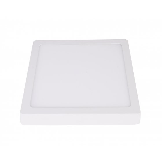 Фотография товара 'Эра Светильник светодиодный LED 9-12-4K квадратный накладной LED 12W 220V 4000K, Б0050272'