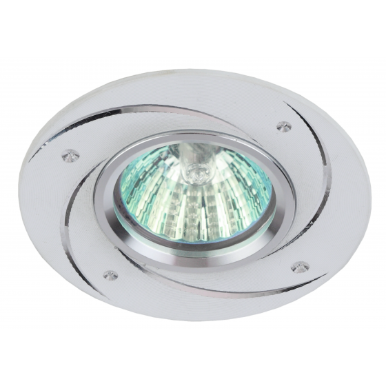 Фотография товара 'Эра Светильник литой "алюминевый " MR16,12V/220V, 50W, Б0049561'