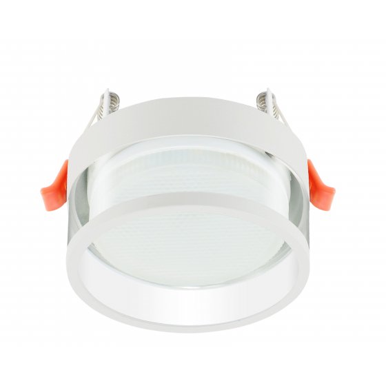 Фотография товара 'Эра Светильник алюминиевый GX53, Б0049011'