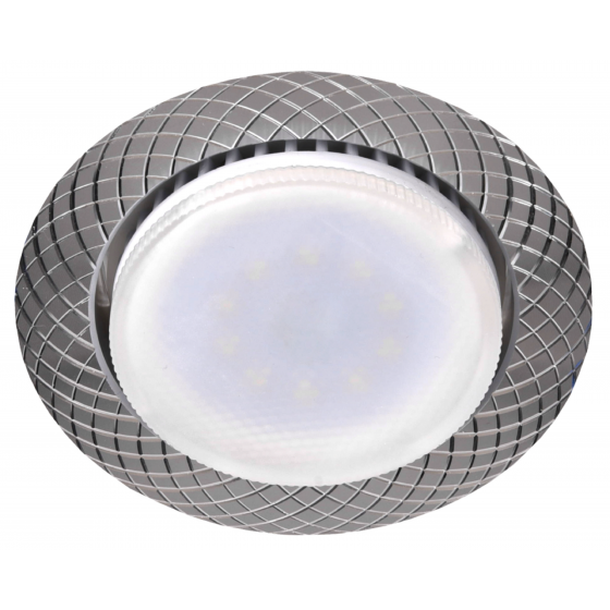 Фотография товара 'Эра Светильник под лампу Gx53,220V, 13W, Б0048961'