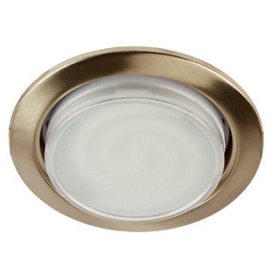 Фотография товара 'Эра Светильник под лампу Gx53,220V, 13W, Б0048951'