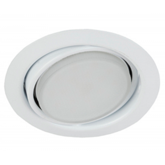 Фотография товара 'Эра Светильник под лампу Gx53 поворотный, 220V, 13W, Б0048953'