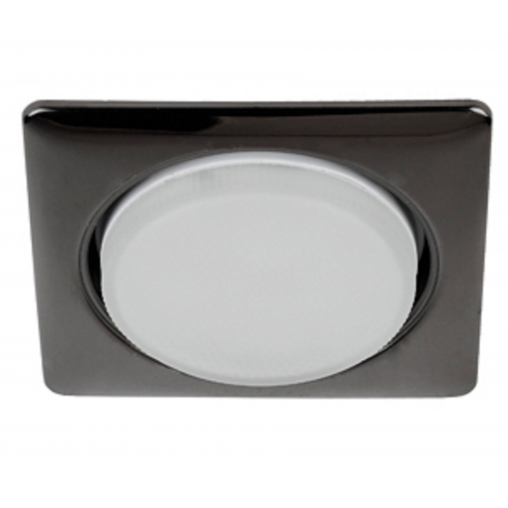 Фотография товара 'Эра Светильник под лампу Gx53 квадр.,220V, 13W, Б0048957'