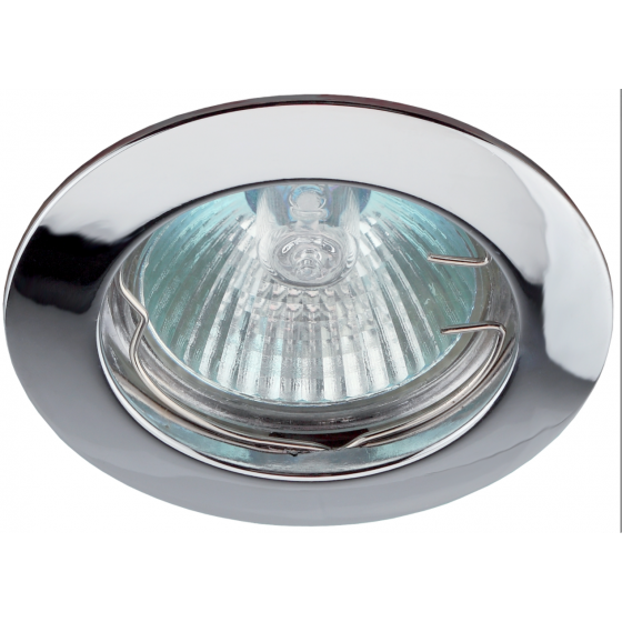 Фотография товара 'Эра Светильник литой простой MR16,12V, 50W, Б0048967'