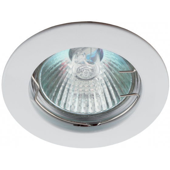 Фотография товара 'Эра Светильник литой простой MR16,12V, 50W, Б0048968'