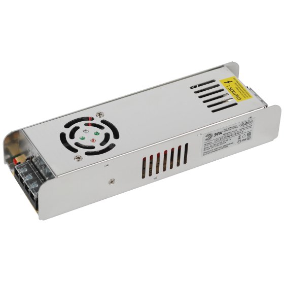 Фотография товара 'Эра Блок питания LP-LED 250W-IP20-12V-S Б0061127'