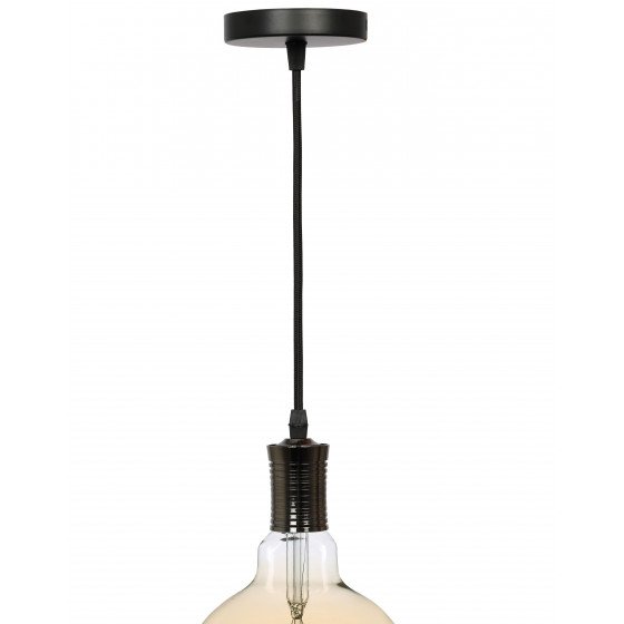 Фотография товара 'Эра Накладной, цоколь Е27, провод 1 м, Б0048523'