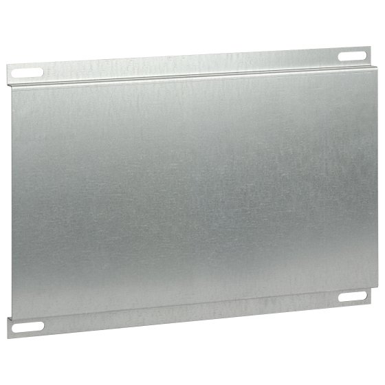 Фотография товара 'Эра Монтажная панель для ВРУ 220х600 мм mp_v22.6 оцинкованная сталь Б0059353'