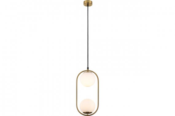 Фотография товара 'Эра Б0052868 Светильник подвесной (подвес) Rivoli Lola 3115-312 2 х E14 40 Вт модерн потолочный'