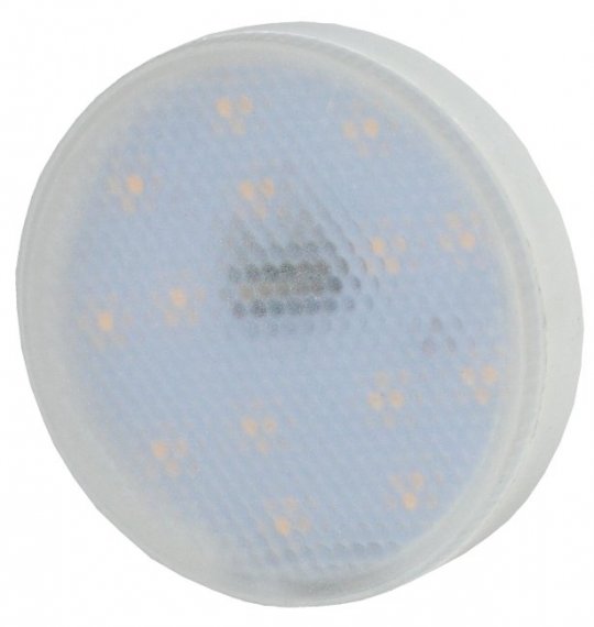 Фотография товара 'Эра Лампа светодиодная LED GX-12W-827-GX53 Б0020596'