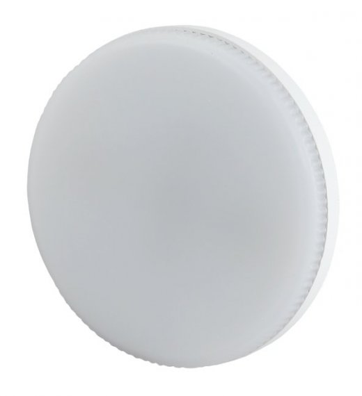 Фотография товара 'Эра LED GX-6W-865-GX53 R (диод, таблетка, 6Вт, хол, GX53) Б0045331'